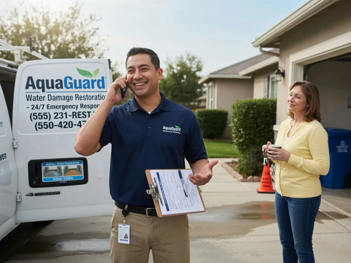 Water Damage Restoration Clinton, MS FAQs